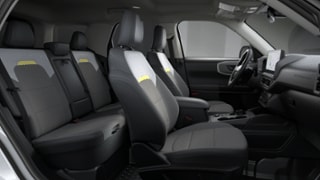 2026 Ford Bronco Sport® Internal Image 1